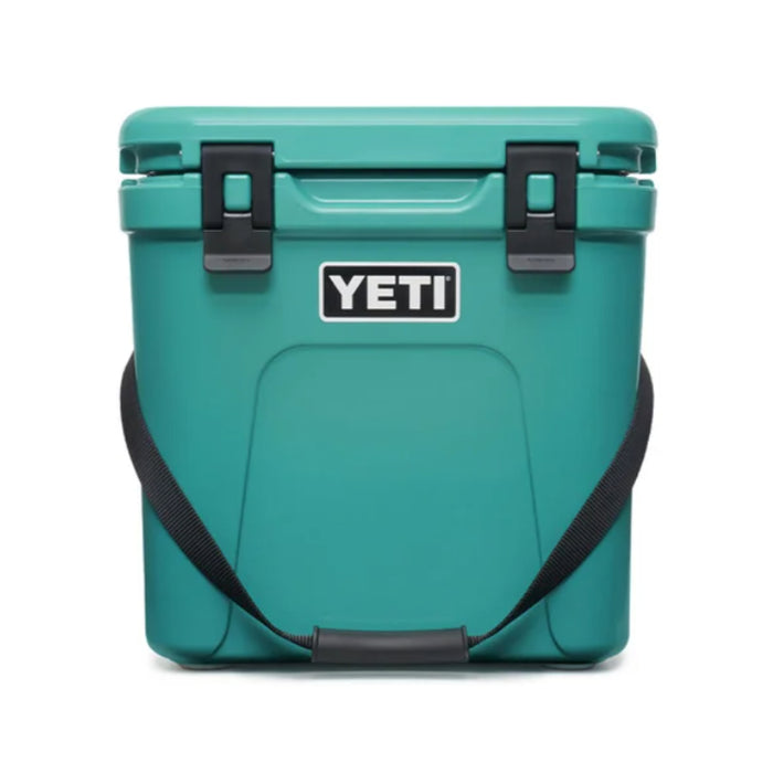 Yeti Roadie 24 Cooler - Aquifer Blue