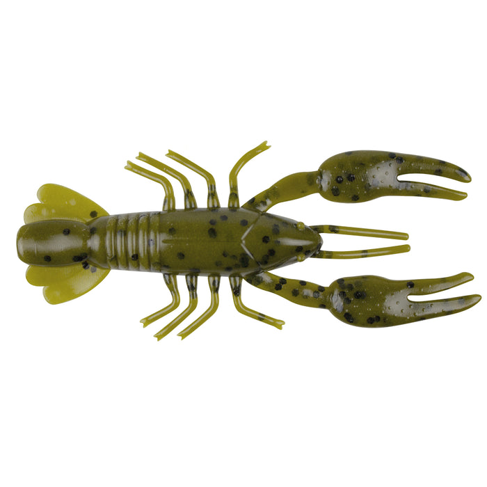Soft Green Pumpkin Yum Ned Craw