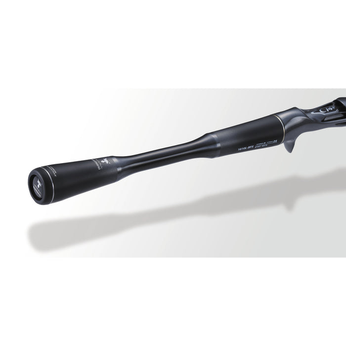 Jackall Poison Adrena Casting Rod