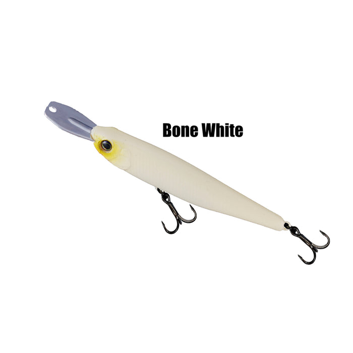 Jackall Riser 007 - Bone White