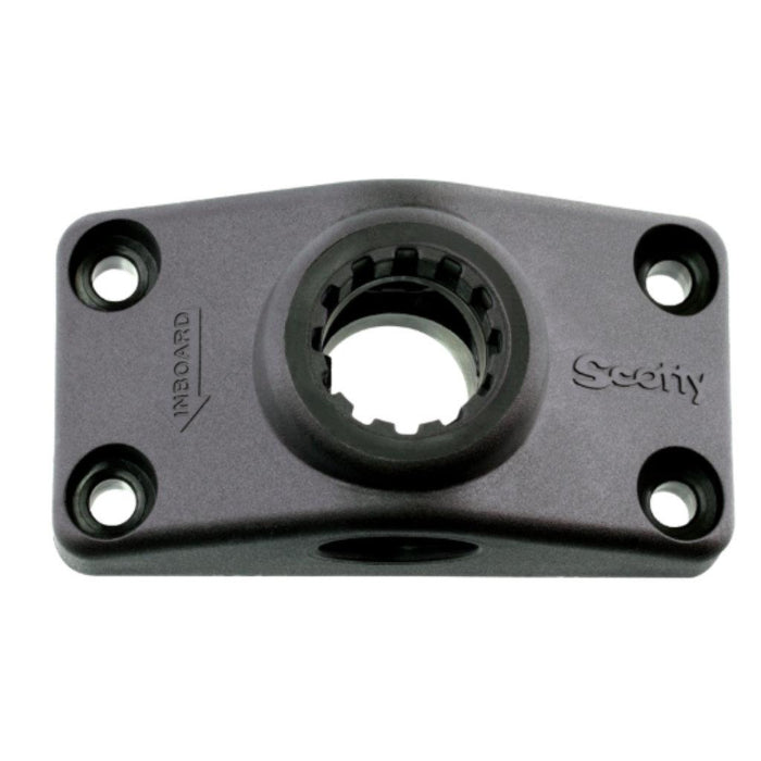 Scotty Combination Side/Deck Mount No.241