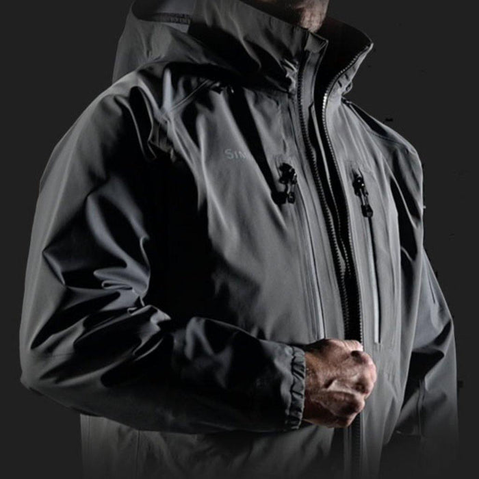 Simms G4 Pro Wading Jacket - Natural Sports - The Fishing Store