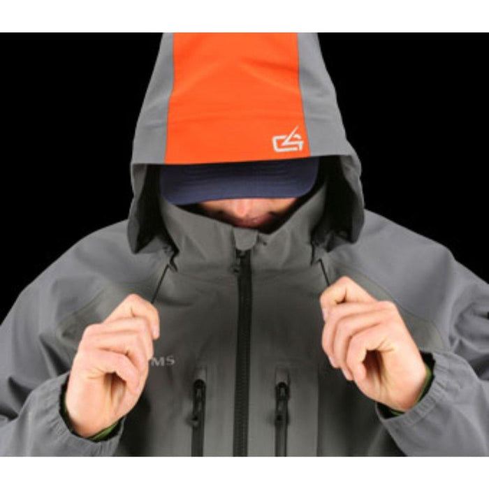 Simms G4 Pro Wading Jacket - Natural Sports - The Fishing Store