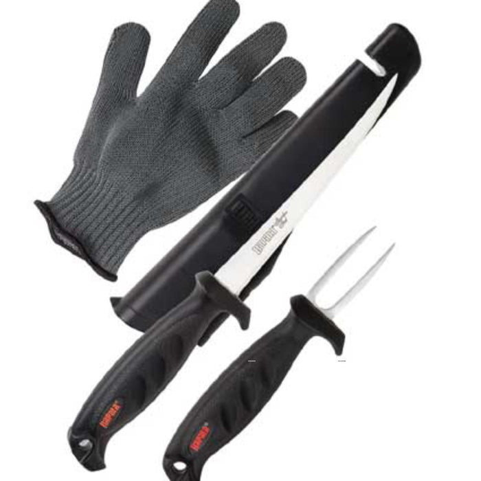 Rapala Fillet Combo