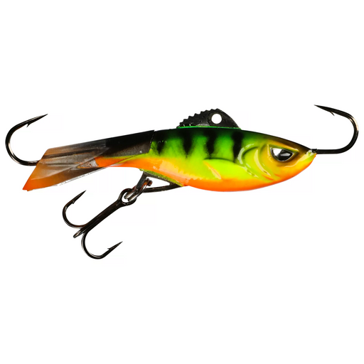 Acme Hyper-Rattle Ice Fishing Lure - Firetiger