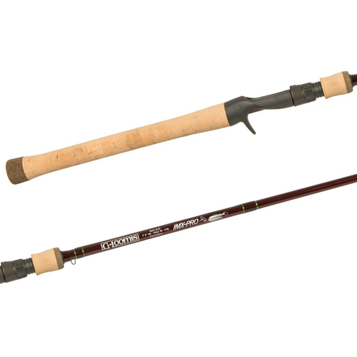 G. Loomis IMX PRO Bladed Jig Casting Rod