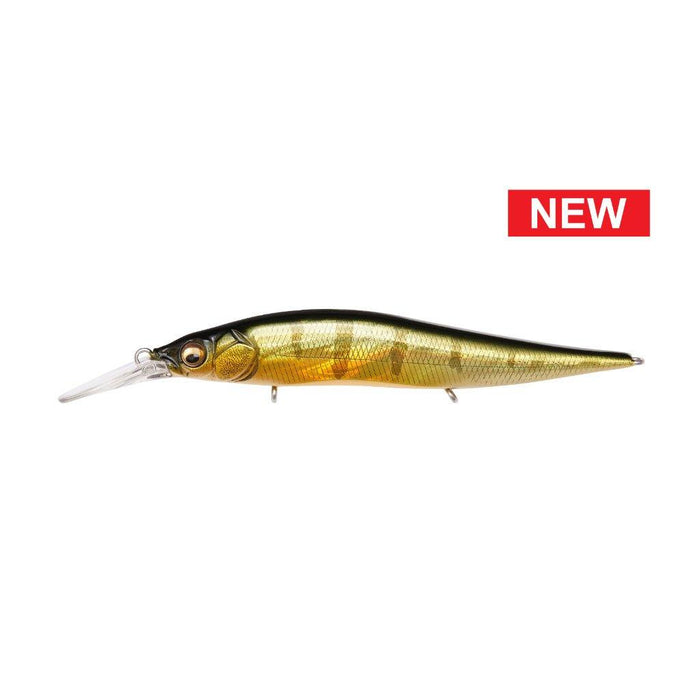 Megabass Vision Oneten +1 Jr. - GG Perch OB