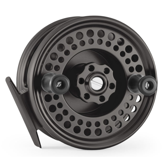 Islander MR2LA Mooching Reel Black
