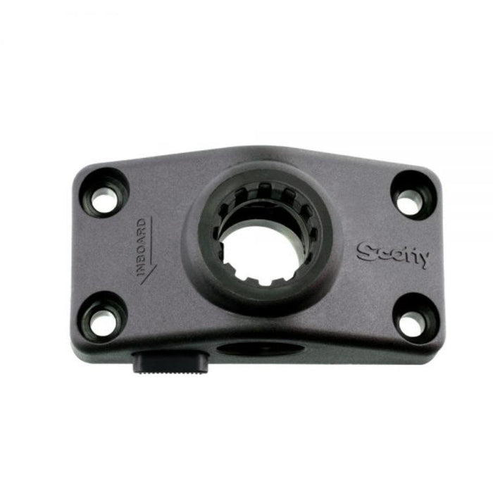 Scotty Locking Combination Side/Deck Mount No.241L