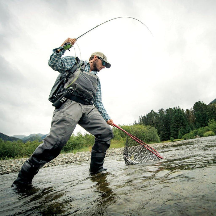 Simms G4 PRO Stockingfoot Wader - Natural Sports - The Fishing Store