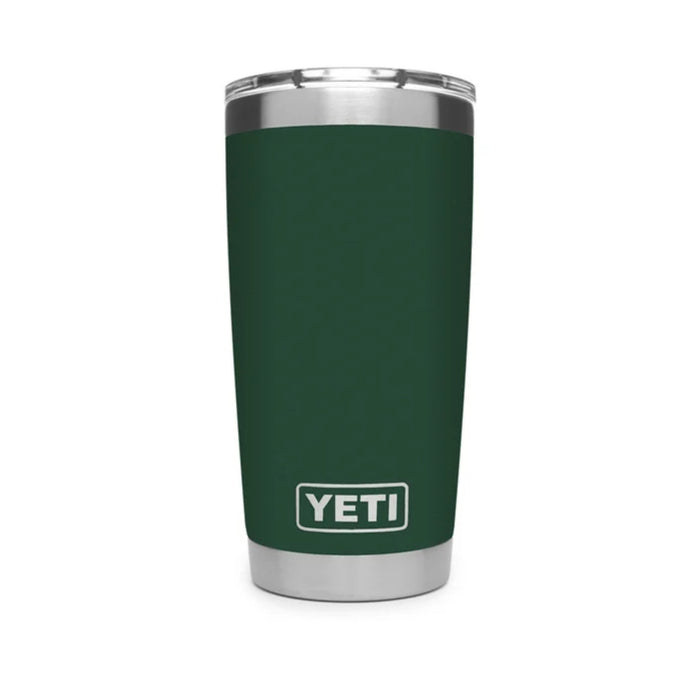 Yeti Rambler Tumbler - 20 oz Northwoods Green