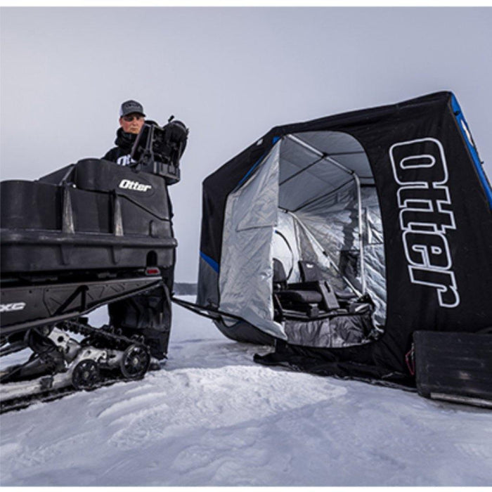 Otter XT Pro X-Over Cabin Ice Hut - Natural Sports - The Fishing Store