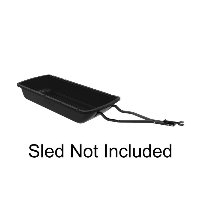 Pelican Trek 60-75 Metal Tow Hitch Kit