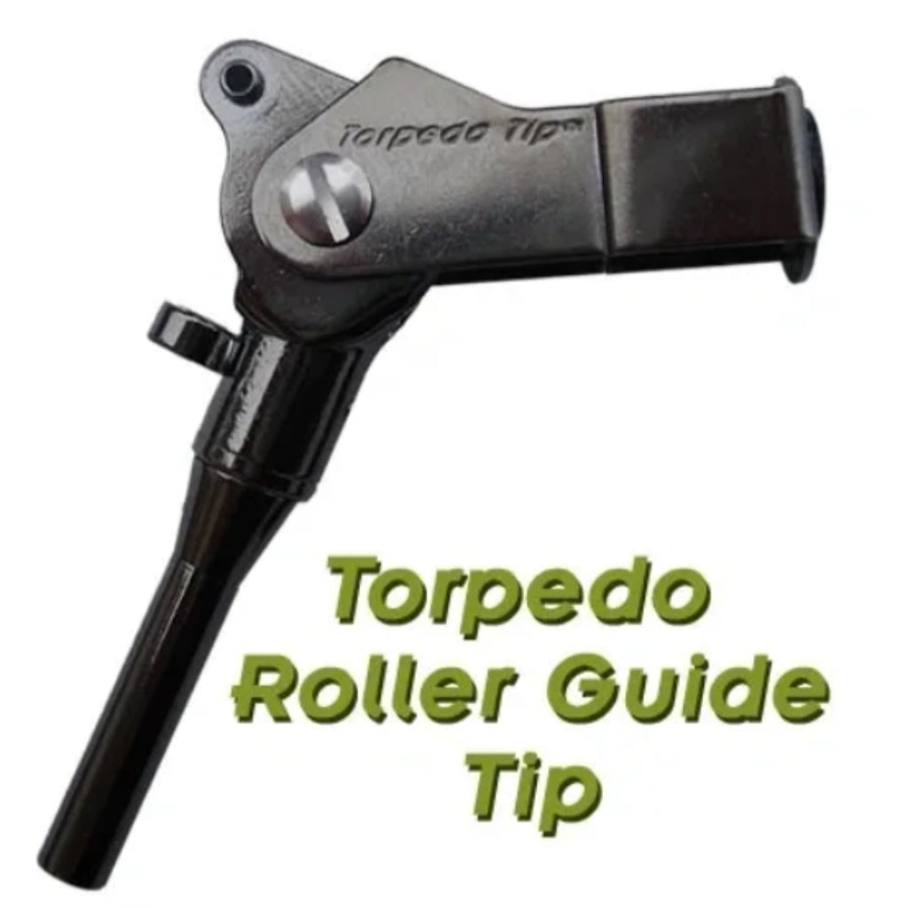 Torpedo Roller Guide Tip Kit  Natural Sports – Natural Sports