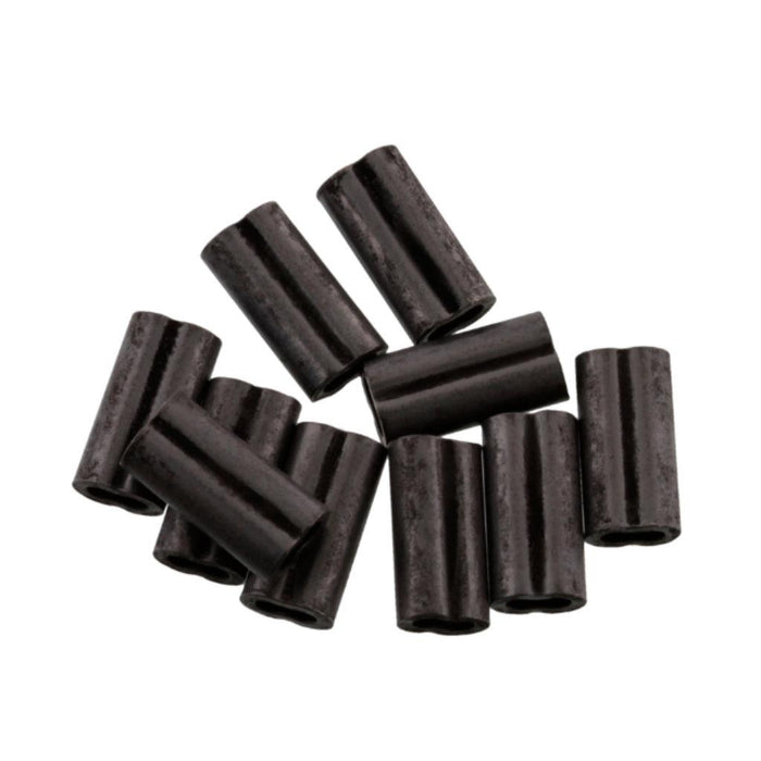 Scotty Double Barrel Brass Connector Sleeves No.1011