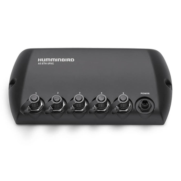 Humminbird 5-Port Ethernet Switch - AS ETH 5PXG