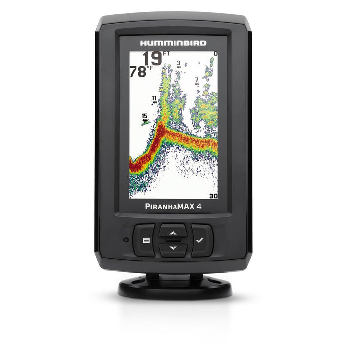 Humminbird PiranhaMAX 4 Fish Finder