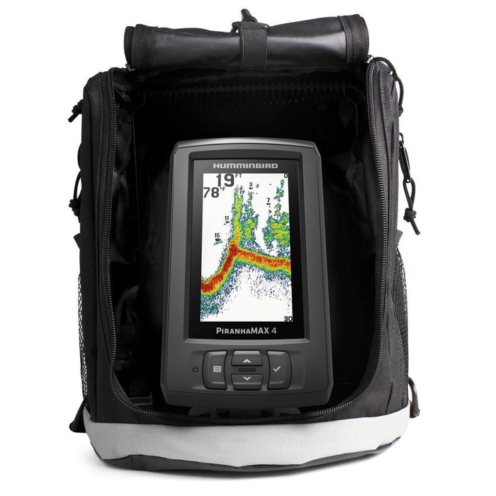 Humminbird PiranhaMAX 4 Fish Finder