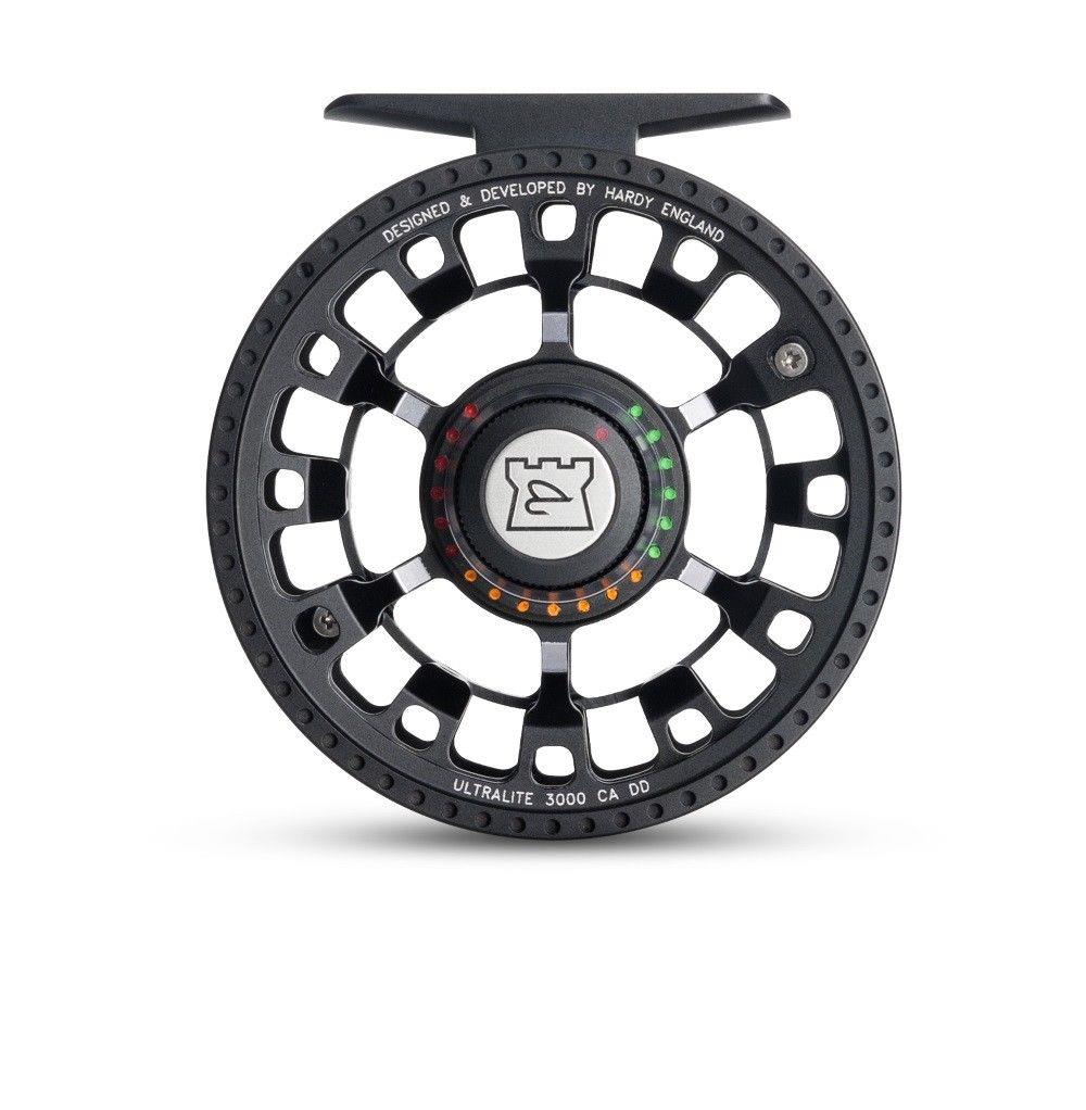 Hardy Ultralite CADD Fly Reel – Natural Sports - The Fishing Store