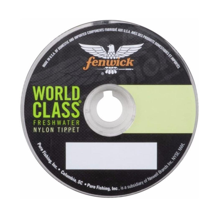Fenwick World Class Freshwater Fluoro Tippet