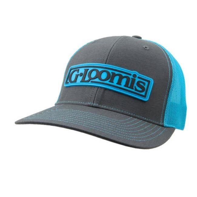 G.Loomis Rubber Logo Cap