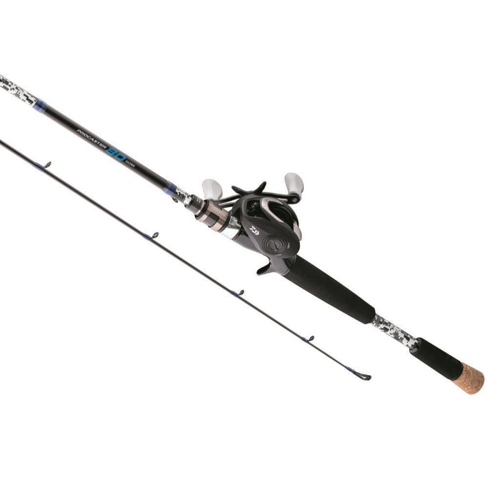 Daiwa Procaster 80 Baitcast Combo
