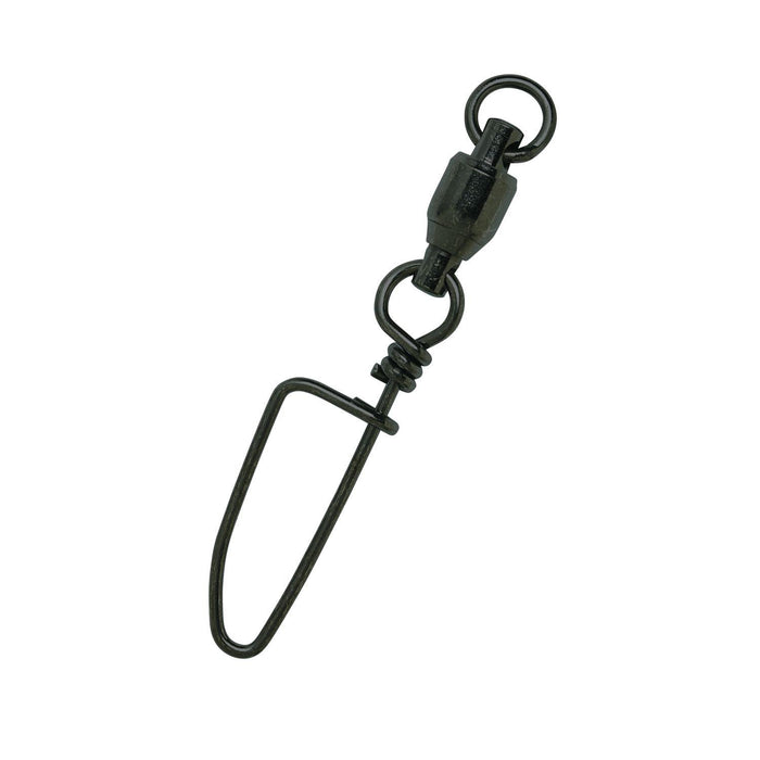 Eagle Claw Ball Bearing Swivels with Coastlock Snap