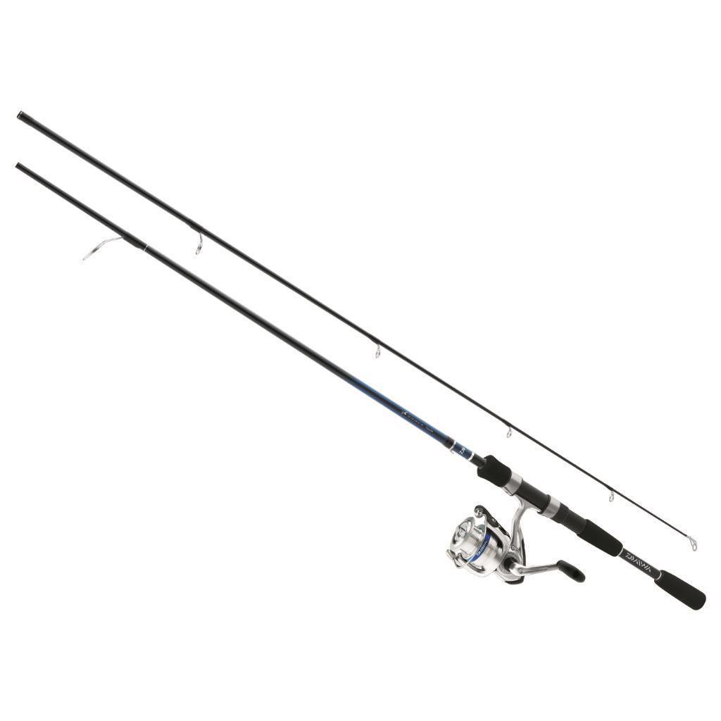 DAIWA D TURBO SPINCAST COMBO – Canadian Tackle Store
