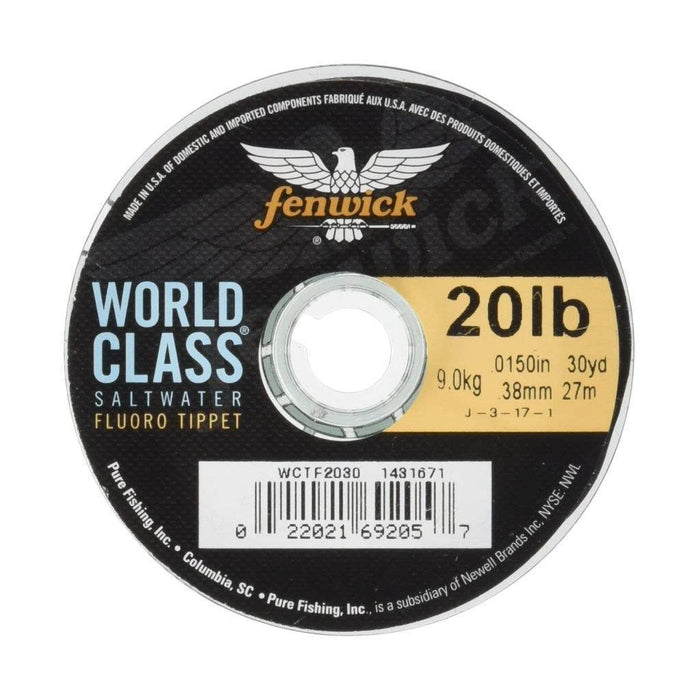 Fenwick World Class Saltwater Fluoro Tippet