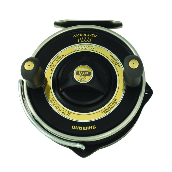 Shimano Moocher Plus Trolling Reel - Natural Sports - The Fishing Store