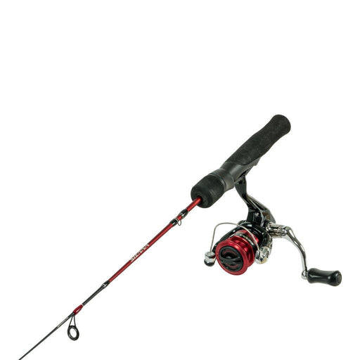Shimano Sienna Ice Combo - Natural Sports - The Fishing Store