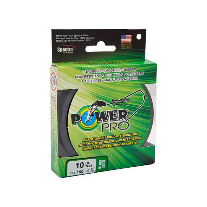 PowerPro Spectra Braid