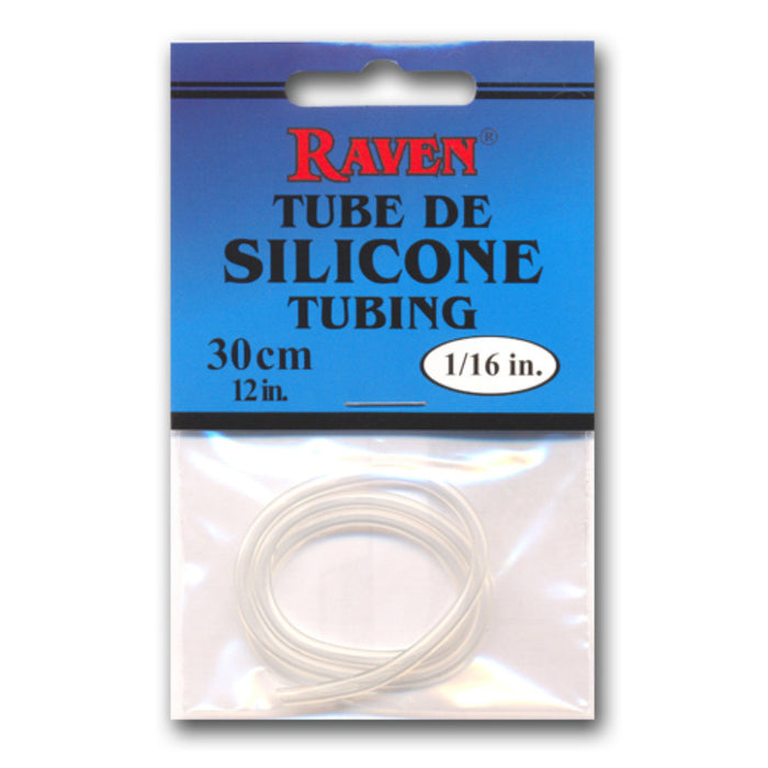 Raven Silicon Tubing
