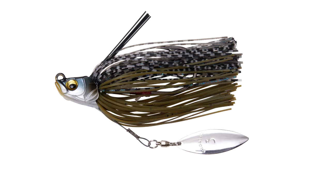 Gill Megabass Uoze Swimmer Swim Jig Canada