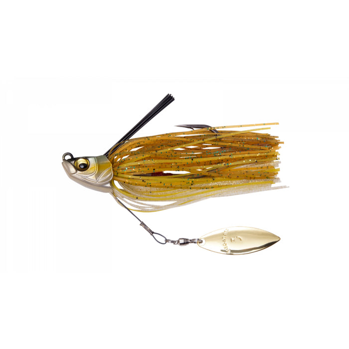 Golden Shiner Megabass Uoze Swimmer Swim Jig Canada