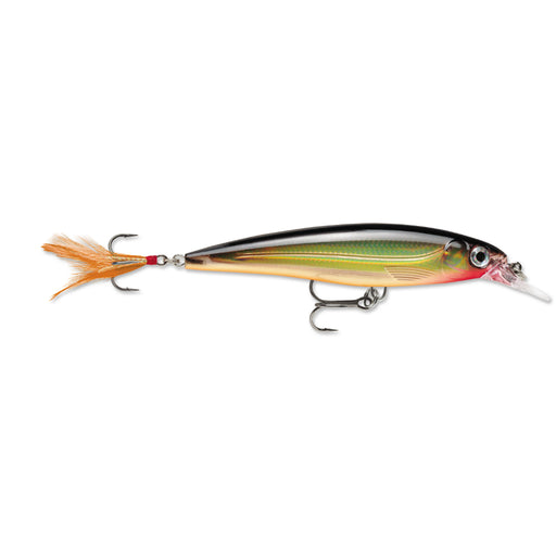 Gold Rapala X-Rap Jerkbait