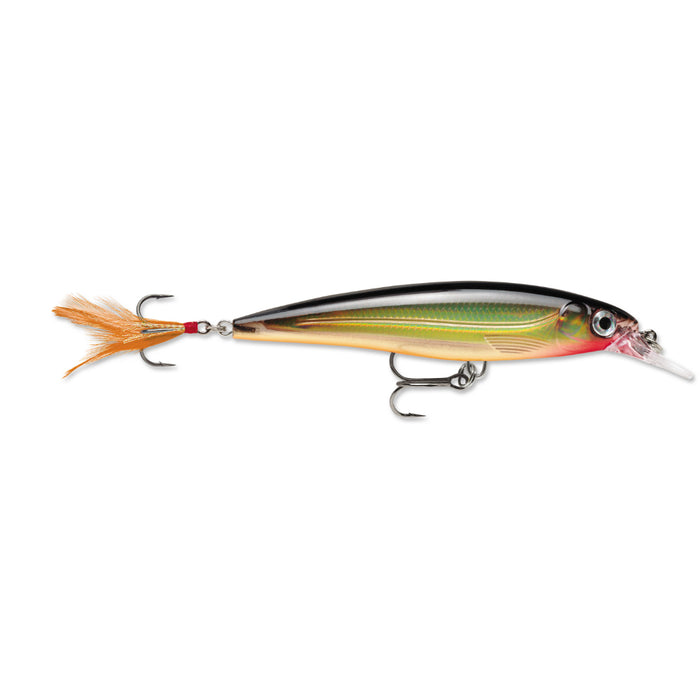 Gold Rapala X-Rap Jerkbait