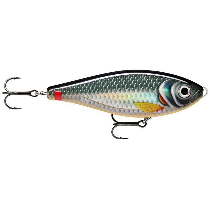Halloween Rapala X-Rap Haku