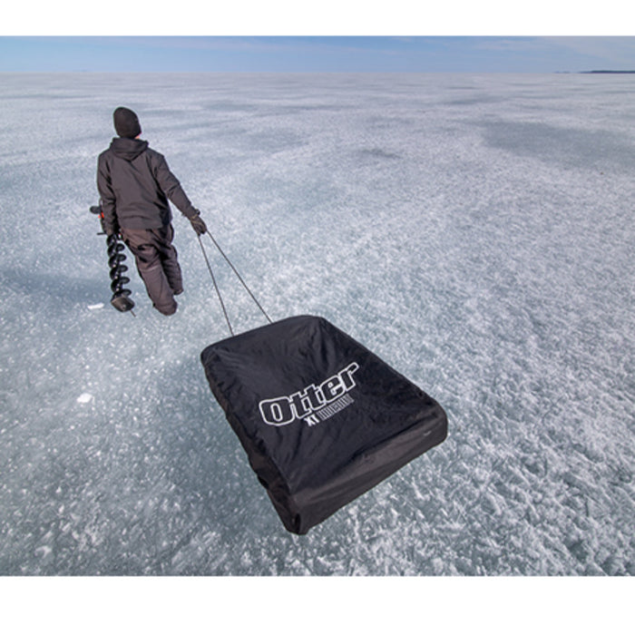 Otter XT Hideout Flip-Over 1-Man Ice Hut