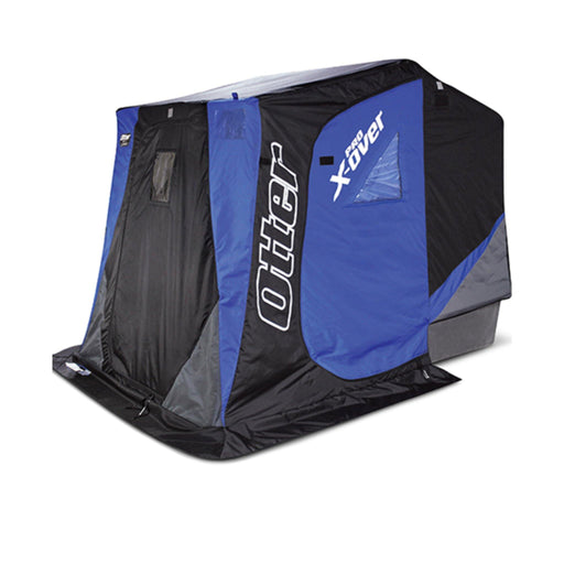 Otter XT Pro X-Over Cottage Ice Hut - Natural Sports - The Fishing Store
