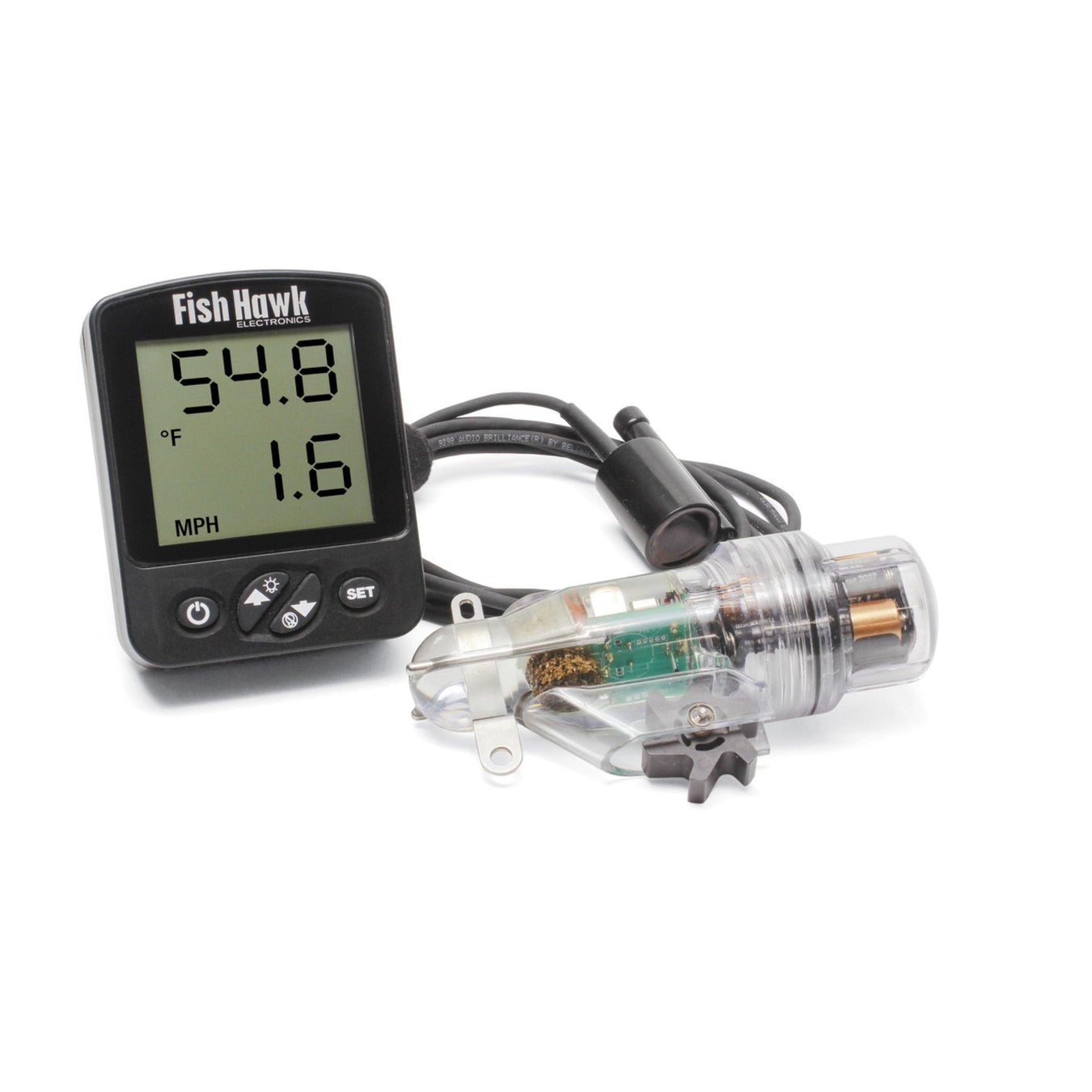 Temperature & Speed Sensors - Natural Sports - The Fishing Store