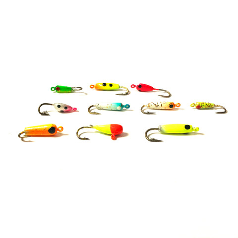 Ice Fishing Tackle, Lures, & Equipment – Natural Sports - The Fishing Store