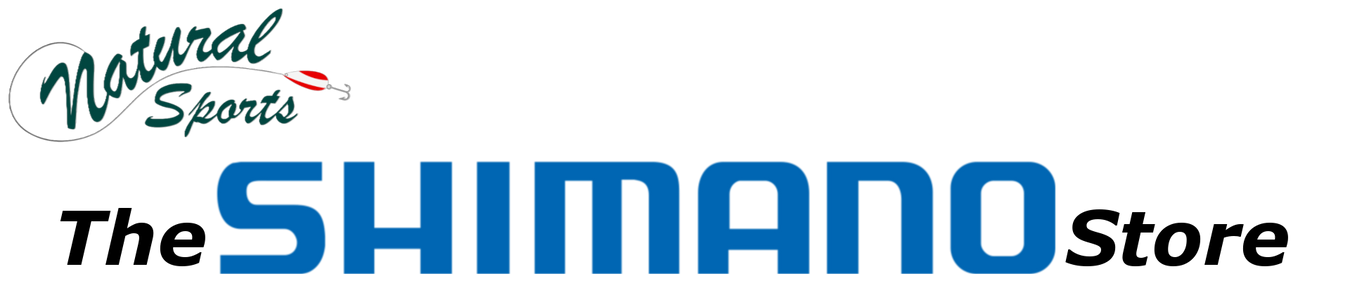 Shimano - Natural Sports - The Fishing Store