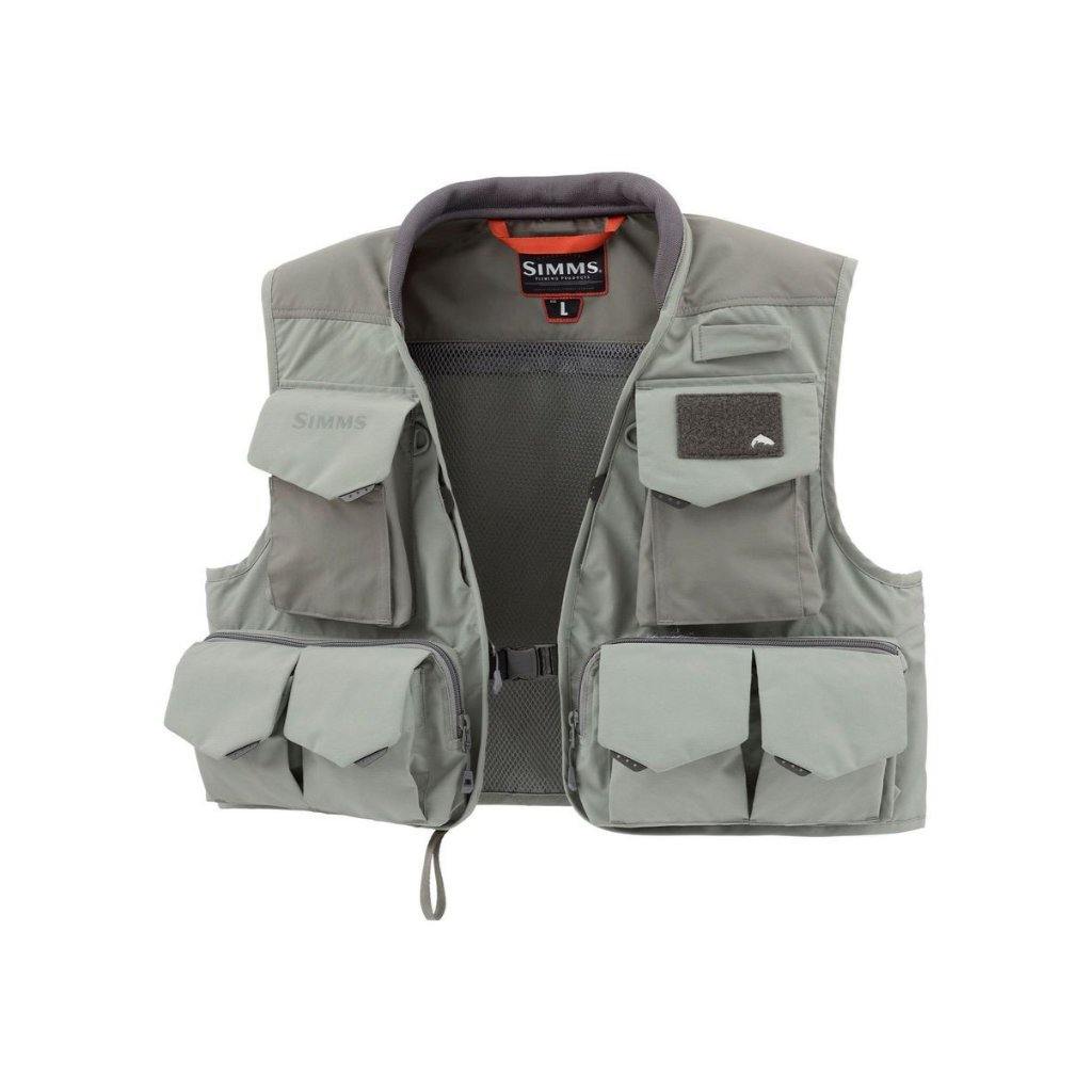 Wading Vests & Packs - Natural Sports - The Fishing Store