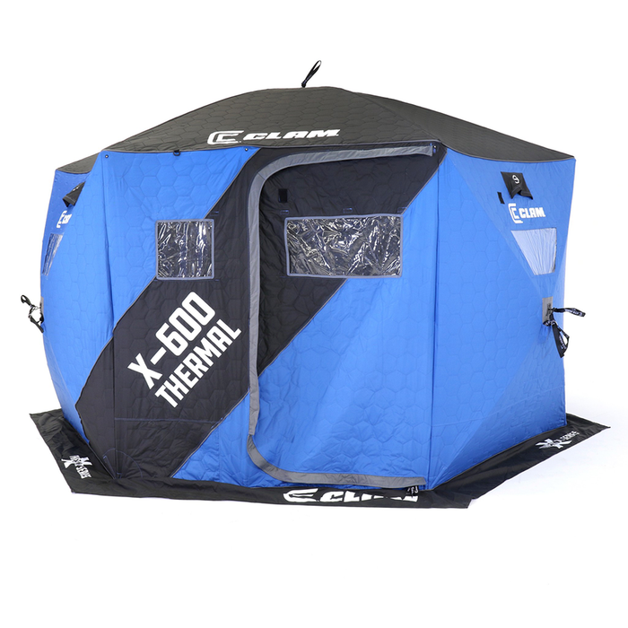 Clam X-600 Thermal Hut