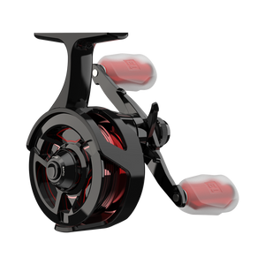 13 Descent Aluminum Inline Reel