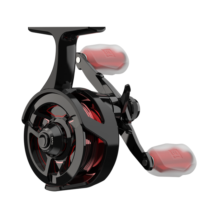 13 Descent Aluminum Inline Reel