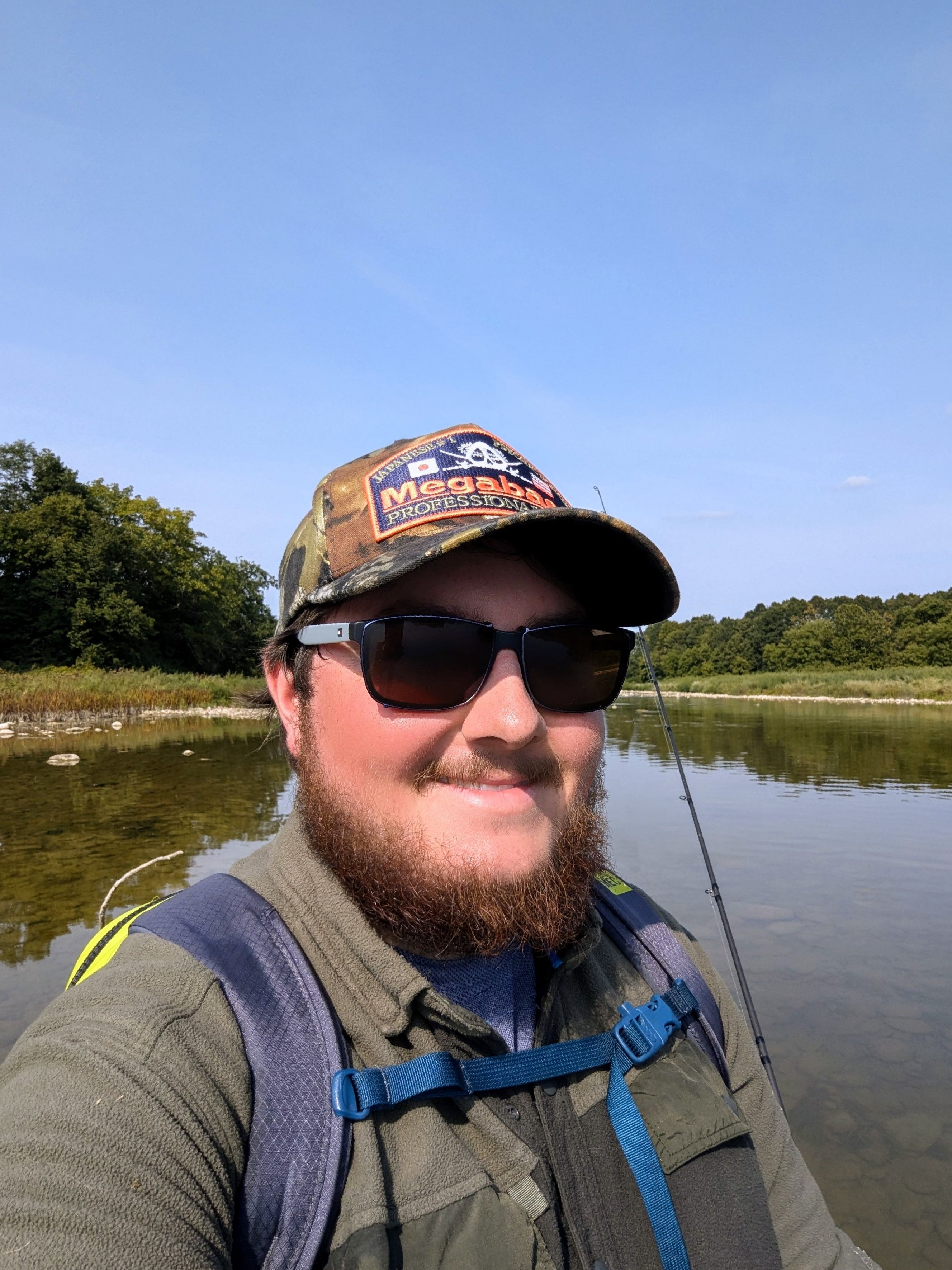 Cole Foster — Natural Sports - The Fishing Store