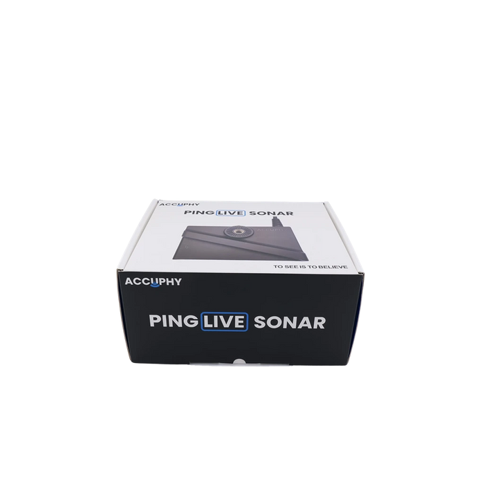 Accuphy PingLive Sonar