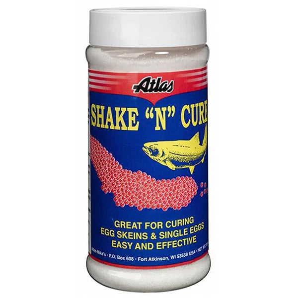 Atlas Mike's Shake "N" Cure - Natural